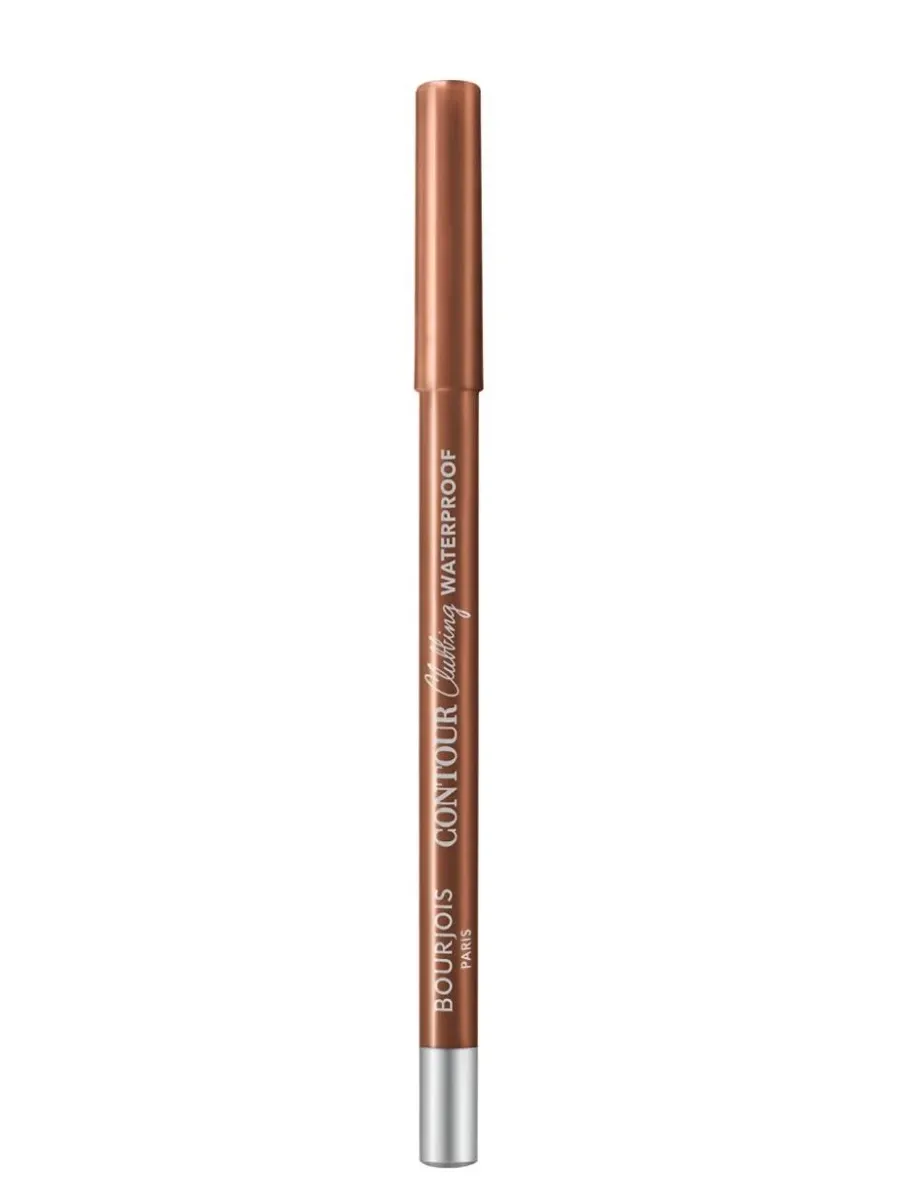 obrazek 1 Bourjois Contour Clubbing Waterproof 78 Let's bronze! Kredka do oczu Let's bronze! 1.2 g