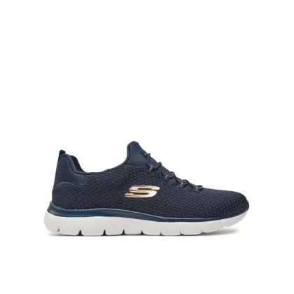 Zdjęcie Skechers Sneakersy Bright Bezel 149204/NVGD Granatowy