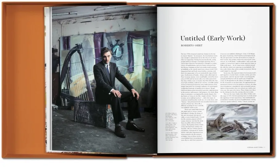 obrazek 6 Książka Albert Oehlen, Art Edition - Taschen