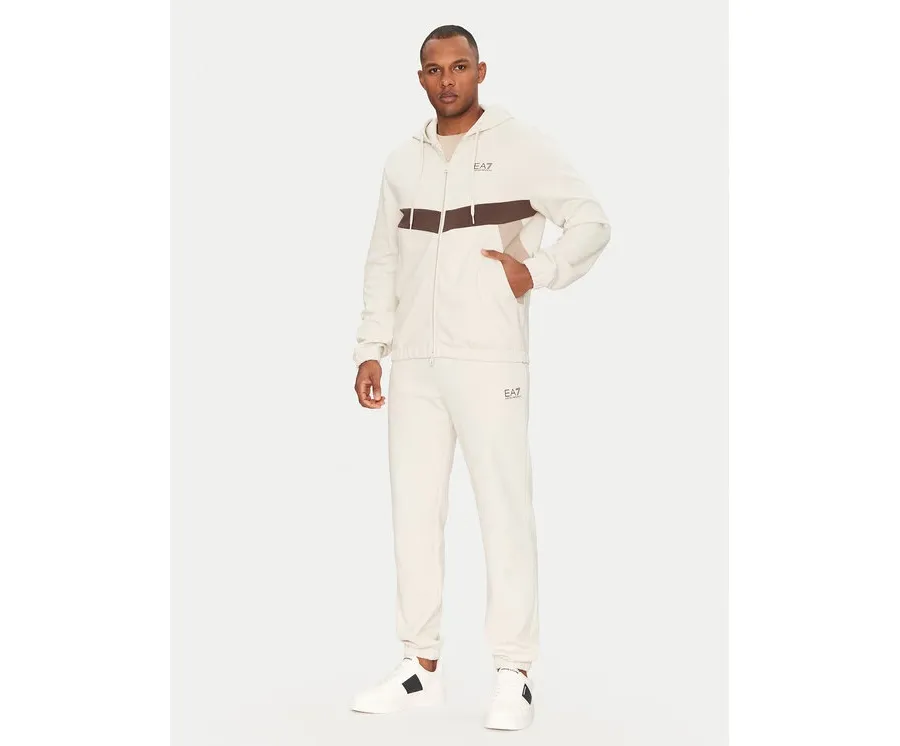 obrazek 1 EA7 Emporio Armani Dres 7M000283 AF12660 U1112 Biały Regular Fit