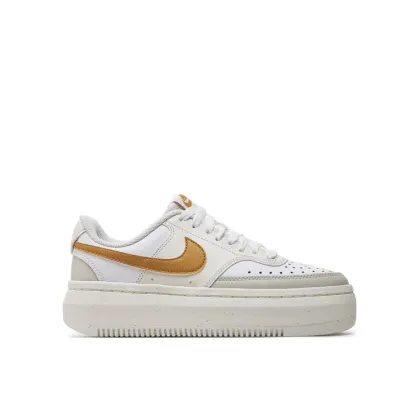 Zdjęcie Nike Sneakersy Court Vision Alta DZ5394 100 Biały