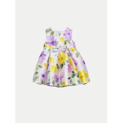 Zdjęcie Abel & Lula Sukienka elegancka 5019 Kolorowy Regular Fit