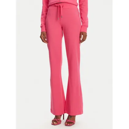 Zdjęcie Juicy Couture Spodnie dresowe Apollo JCWBJ125311 Różowy Flared Leg