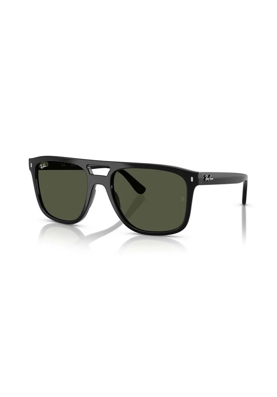 obrazek 1 Ray-Ban okulary przeciwsłoneczne męskie kolor czarny 0RB2213
