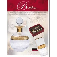 Zdjęcie Piękny zestaw do burbonu - idealny na prezent!