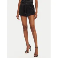 Zdjęcie Juicy Couture Szorty sportowe Eve JCBHS224801 Czarny Regular Fit