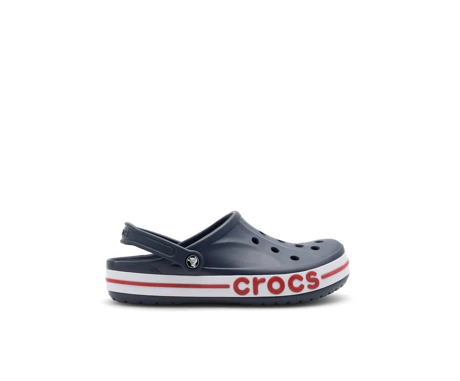 obrazek 1 Crocs Klapki BAYABAND CLOG 205089-4CC Granatowy