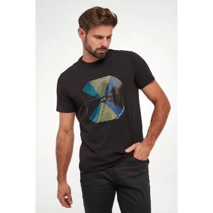 Zdjęcie T-shirt męski ARMANI EXCHANGE Armani Exchange