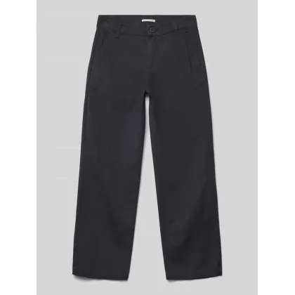 Zdjęcie Chinosy o kroju regular fit z bawełną ekologiczną