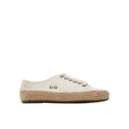 Zdjęcie EMU Australia Espadryle W12883 Beżowy
