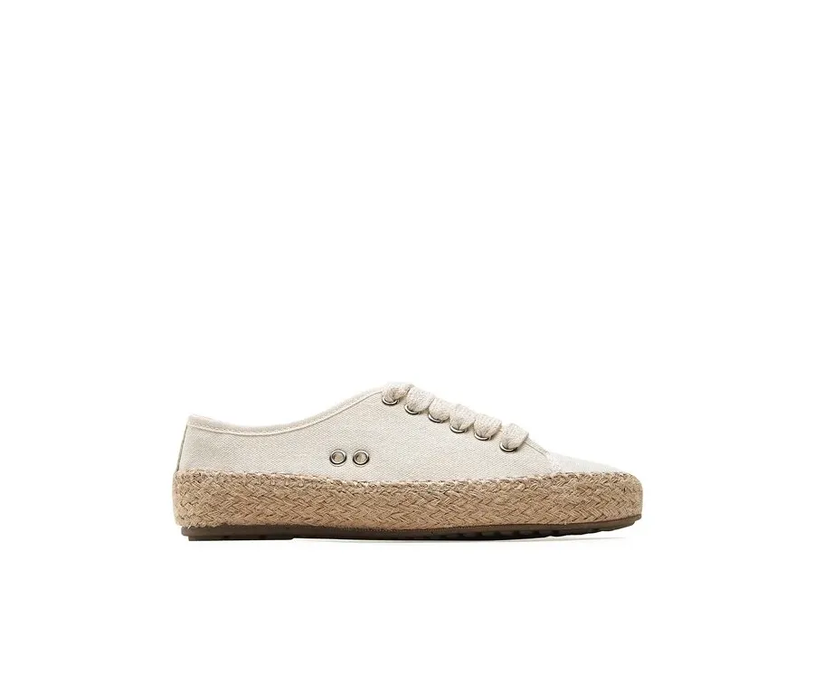 obrazek 1 EMU Australia Espadryle W12883 Beżowy