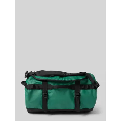Zdjęcie Torba typu duffle bag z naszywką z logo