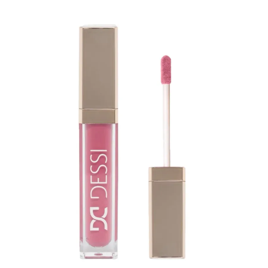 obrazek 1 Dessi Cosmetics Creamy Cover Lip Gloss Błyszczyk do ust 107 Sex On The Beach Sex On The Beach 5.5 ml