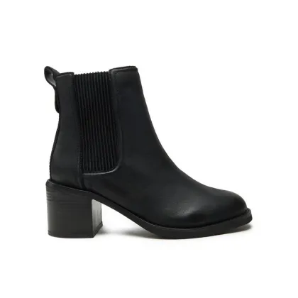 Zdjęcie Clarks Botki Chamberly Top 26179551 Czarny