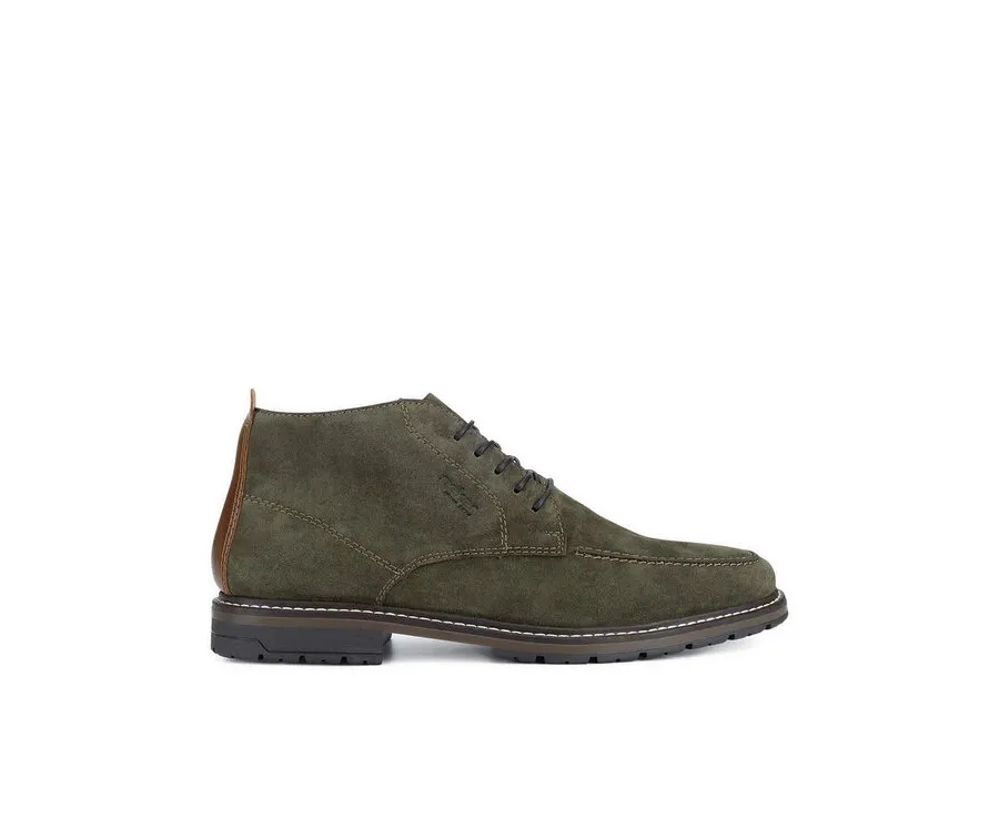 obrazek 1 Rieker Trzewiki 13700-54 Khaki