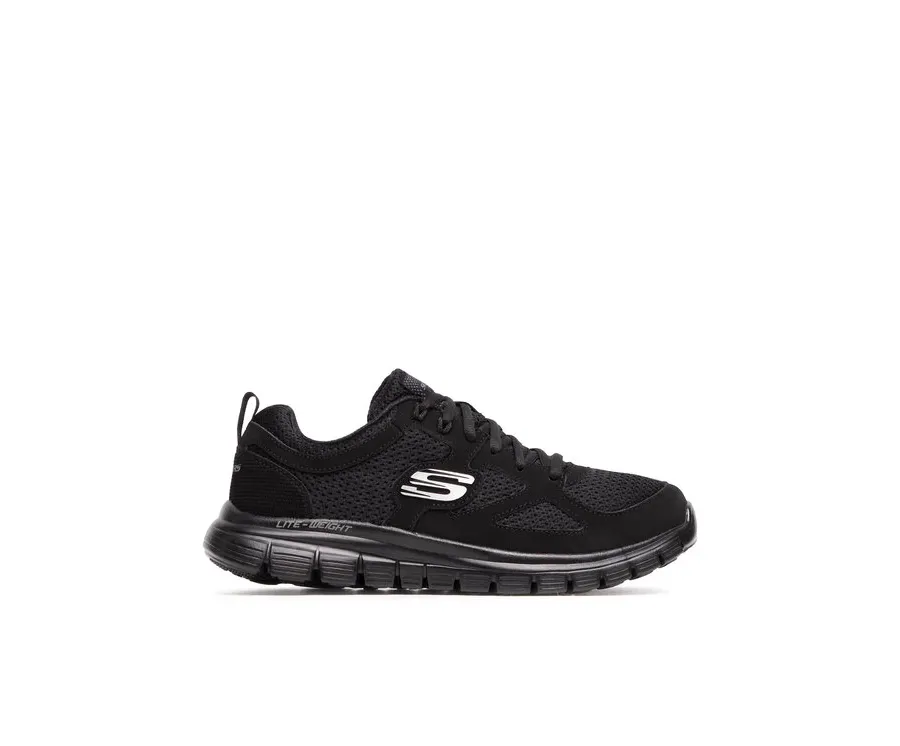 obrazek 1 Skechers Sneakersy Agoura 52635/BBK Czarny