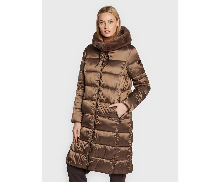 obrazek 1 CMP Kurtka zimowa 32K3086F Brązowy Regular Fit