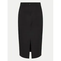 Zdjęcie Olsen Spódnica midi 16001365 Czarny Regular Fit