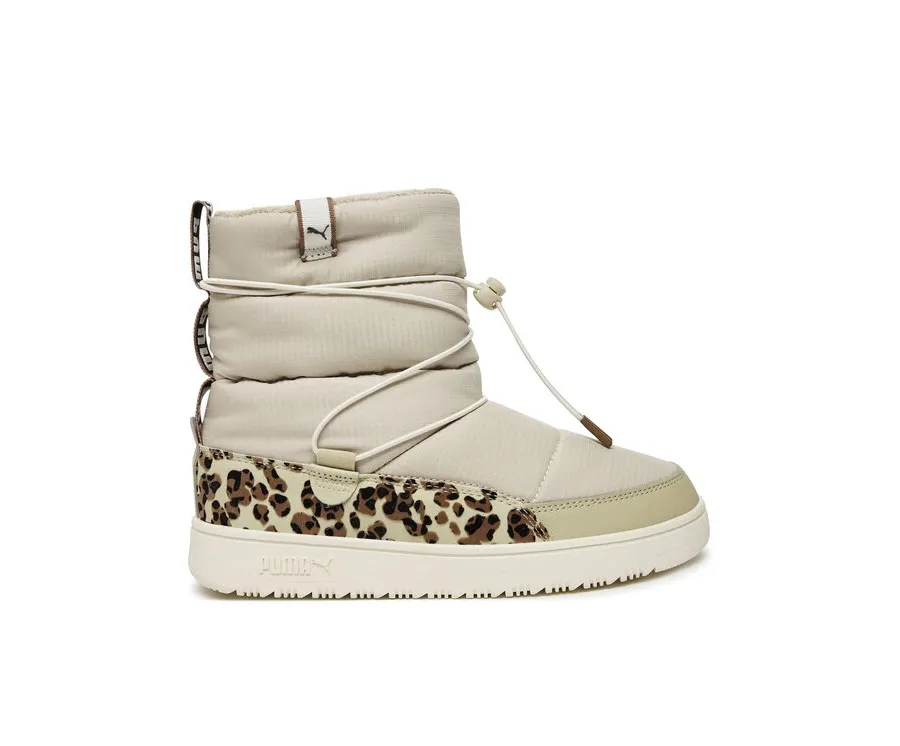 obrazek 1 Puma Śniegowce Snowbae Wns 398890 01 Beżowy