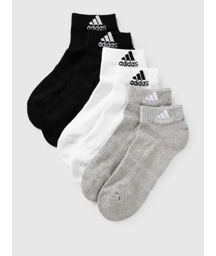 obrazek 1 Krótkie skarpety z detalem z logo model ‘CUSH ANKLE’