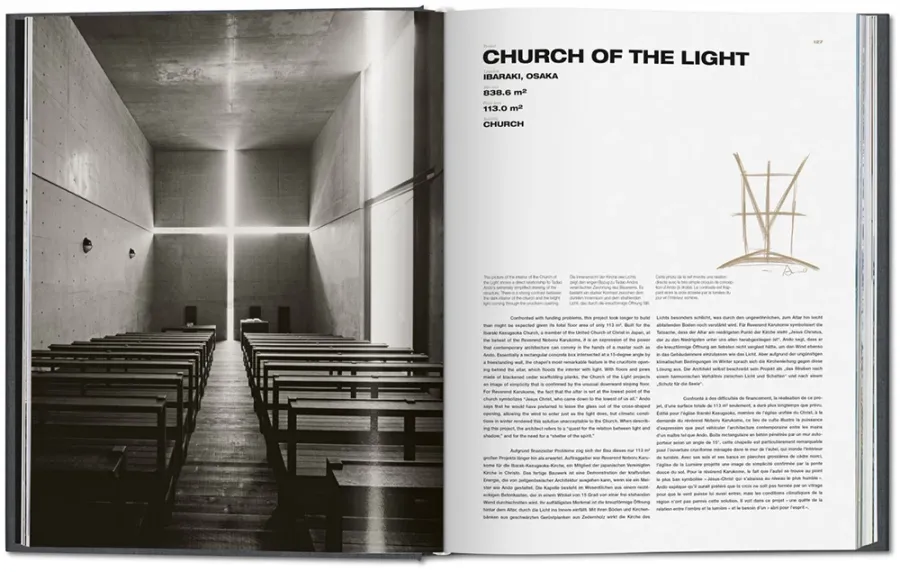 obrazek 2 Książka Ando. Complete Works 1975–Today - Taschen