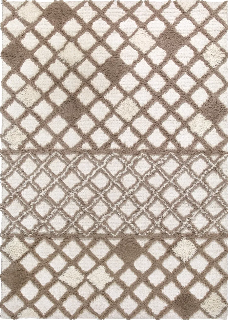 obrazek 1 Ekskluzywny dywan Dune Ivory