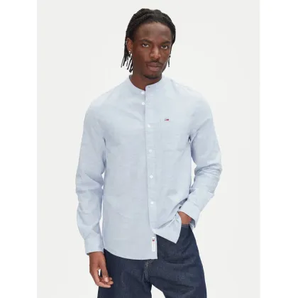 Zdjęcie Tommy Jeans Koszula DM0DM20876 Niebieski Regular Fit