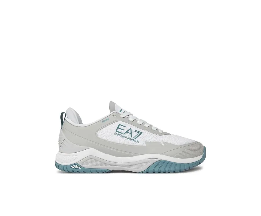 obrazek 1 EA7 Emporio Armani Sneakersy X8X155 XK358 S979 Biały