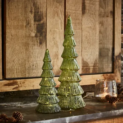 Zdjęcie Drzewko LED, zestaw 2 szt. Merrton