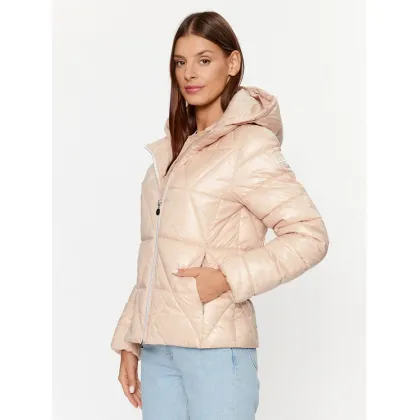 Zdjęcie EA7 Emporio Armani Kurtka zimowa 6RTB10 TN5LZ 0708 Różowy Regular Fit