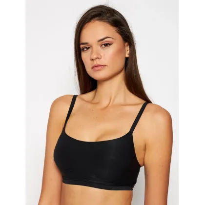 Zdjęcie Chantelle Biustonosz top Soft Stretch C16A20 Czarny
