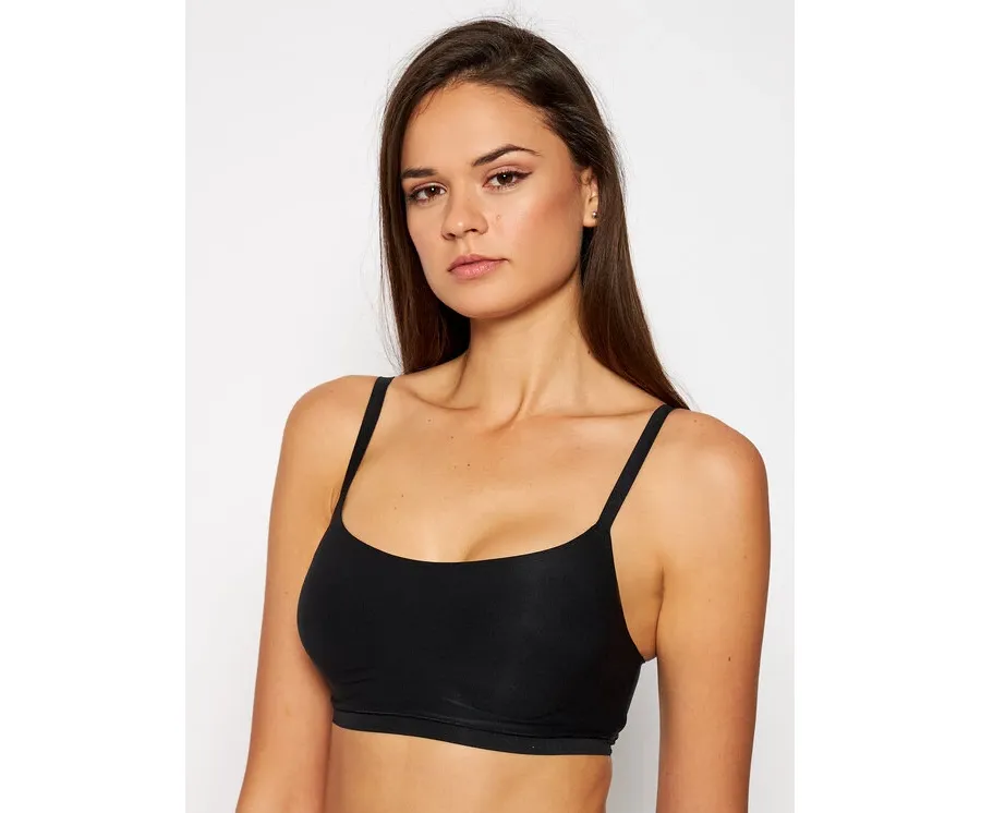 obrazek 1 Chantelle Biustonosz top Soft Stretch C16A20 Czarny