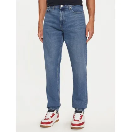 Zdjęcie Tommy Jeans Jeansy Isaac DM0DM20179 Niebieski Relaxed Fit