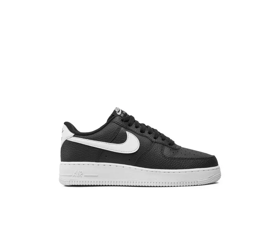 obrazek 1 Nike Sneakersy Air Force 1 '07 CT2302 Czarny