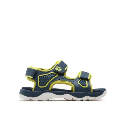 Zdjęcie Jack Wolfskin Sandały Taracp Beach Sandal K 4039531 Turkusowy