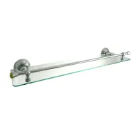 Picture Italian bathroom shelf cm. 60 - Officina Nicolazzi
