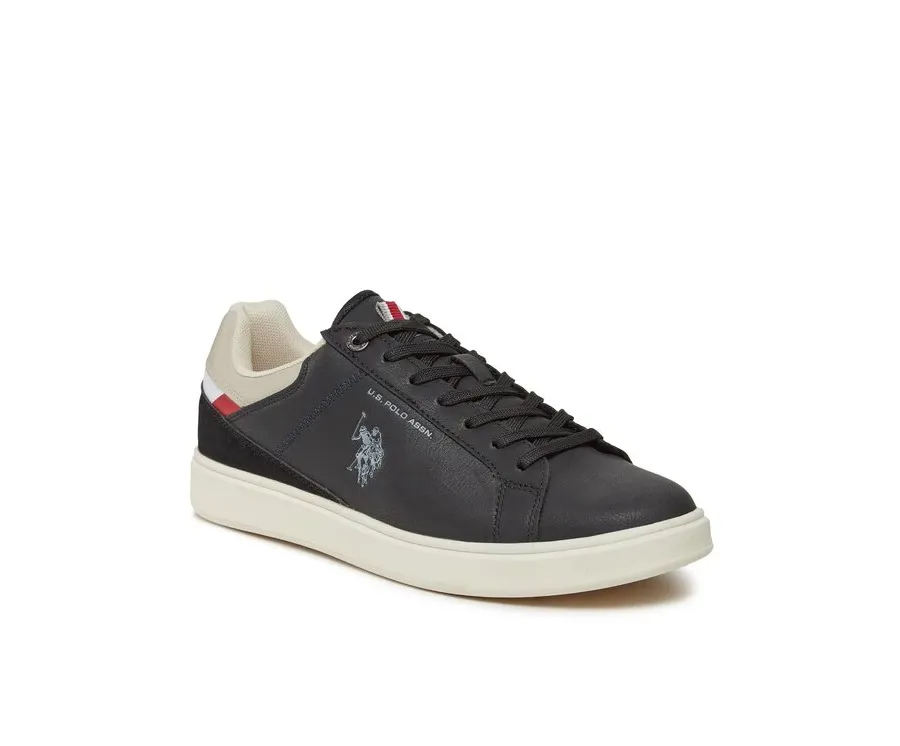 obrazek 1 U.S. Polo Assn. Sneakersy ROKKO001B Czarny