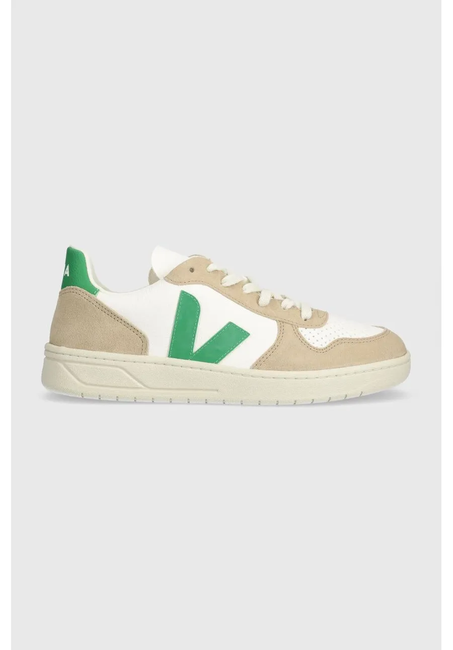 obrazek 1 Veja sneakersy skórzane V-10 VX0503146