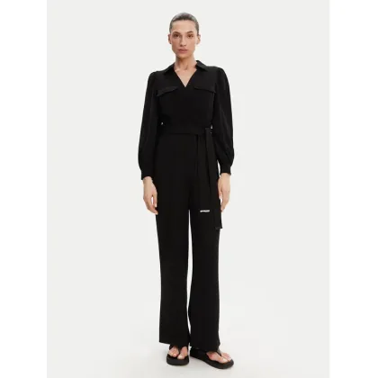 Zdjęcie DKNY Kombinezon DD3K284A Czarny Regular Fit