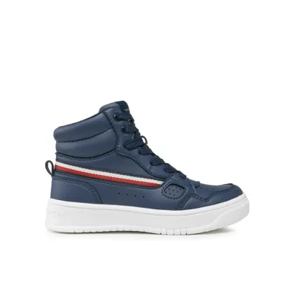 Zdjęcie Tommy Hilfiger Sneakersy T3X9-33113-1355 M Niebieski