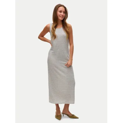 Zdjęcie Vero Moda Sukienka codzienna Gina 10327658 Beżowy Regular Fit