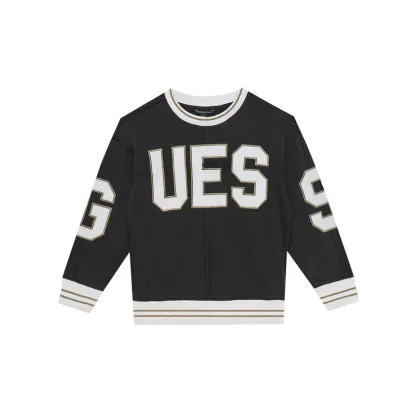 Zdjęcie Guess Bluza L5GQ04 KA6R4 Czarny Regular Fit