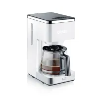Picture GRAEF FK 401 compact drip coffee machine