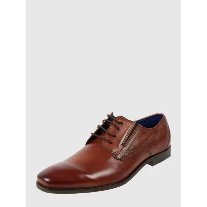 Zdjęcie Buty sznurowane ze skóry model ‘Savio Evo’