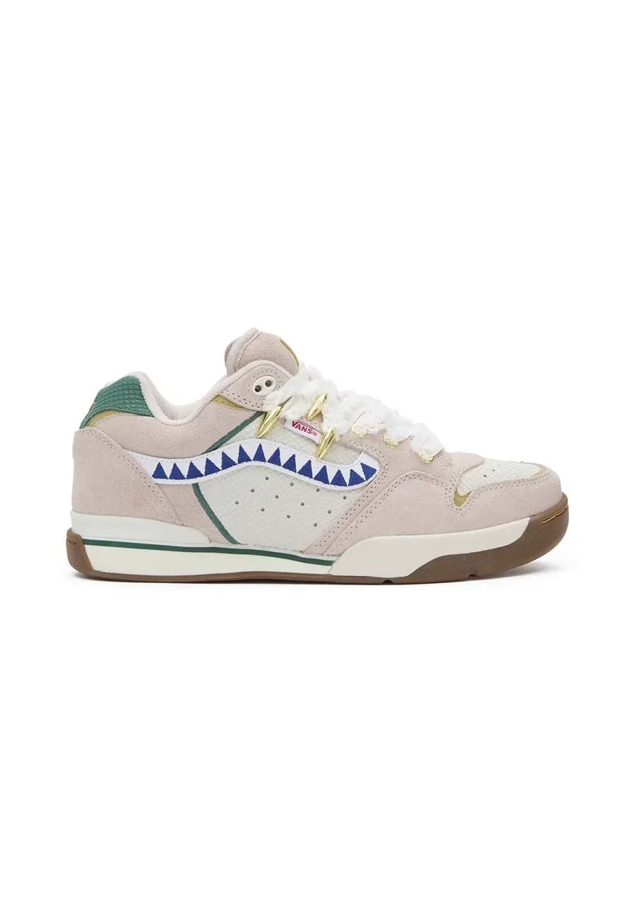 obrazek 1 Vans sneakersy Premium Standards Rowley XLT kolor różowy VN000CQFSTN1