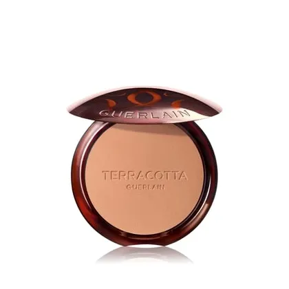 Zdjęcie GUERLAIN Terracotta La Poudre Bronzante Puder brązujący 8.5 g Nr. 00 - Clair Rosé / Hell-Rosa