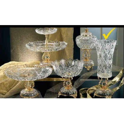 Zdjęcie Świetny wazon na nóżce