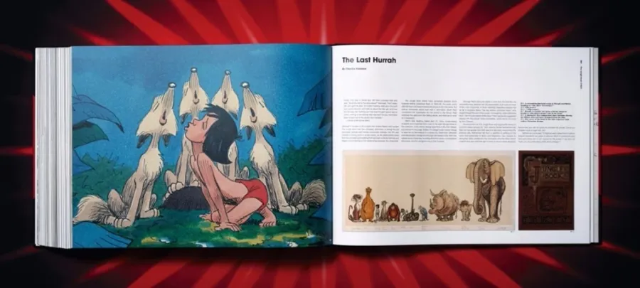 obrazek 14 Książka The Walt Disney Film Archives. The Animated Movies 1921–1968 - Taschen