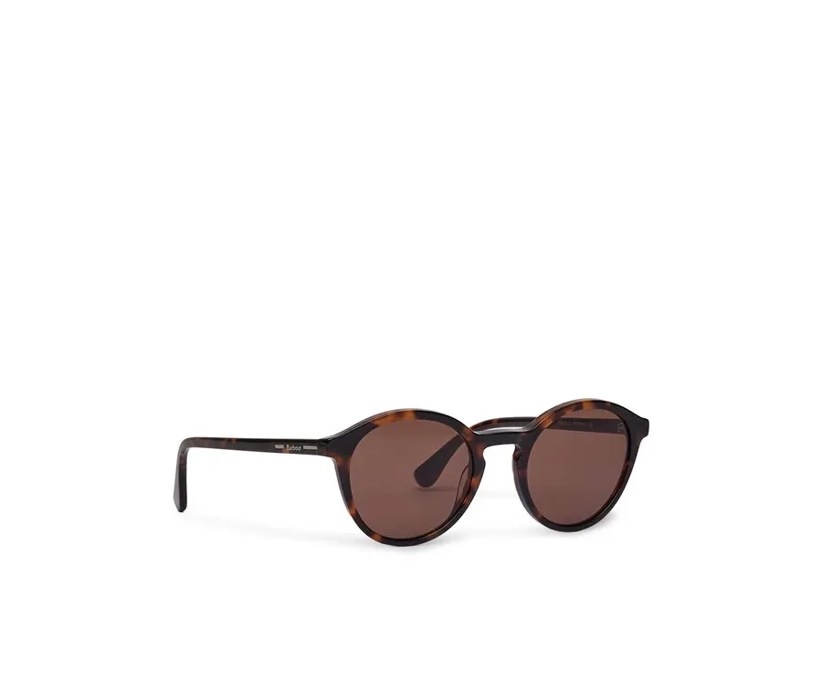 obrazek 1 Barbour Okulary przeciwsłoneczne BA4056C2 Brązowy