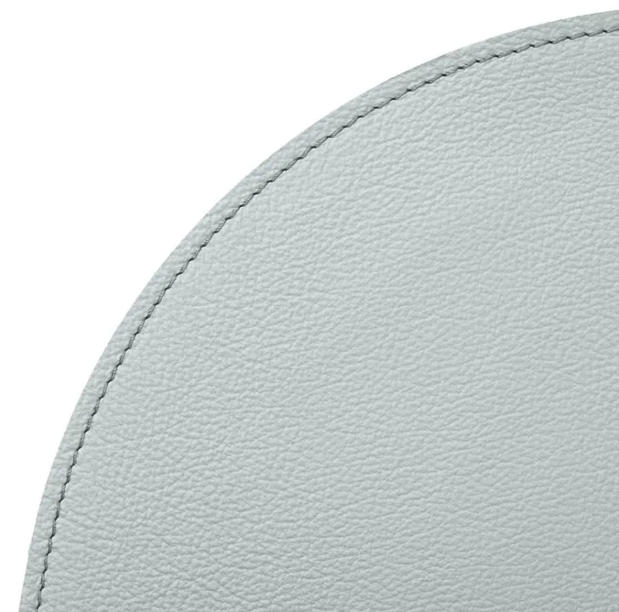 obrazek 2 Okrągła podkładka na biurko Apollo Ice Blue